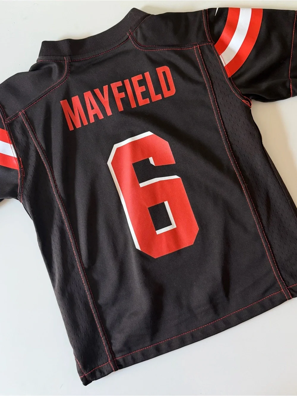 Nike Cleveland Browns Baker Mayfield Jersey